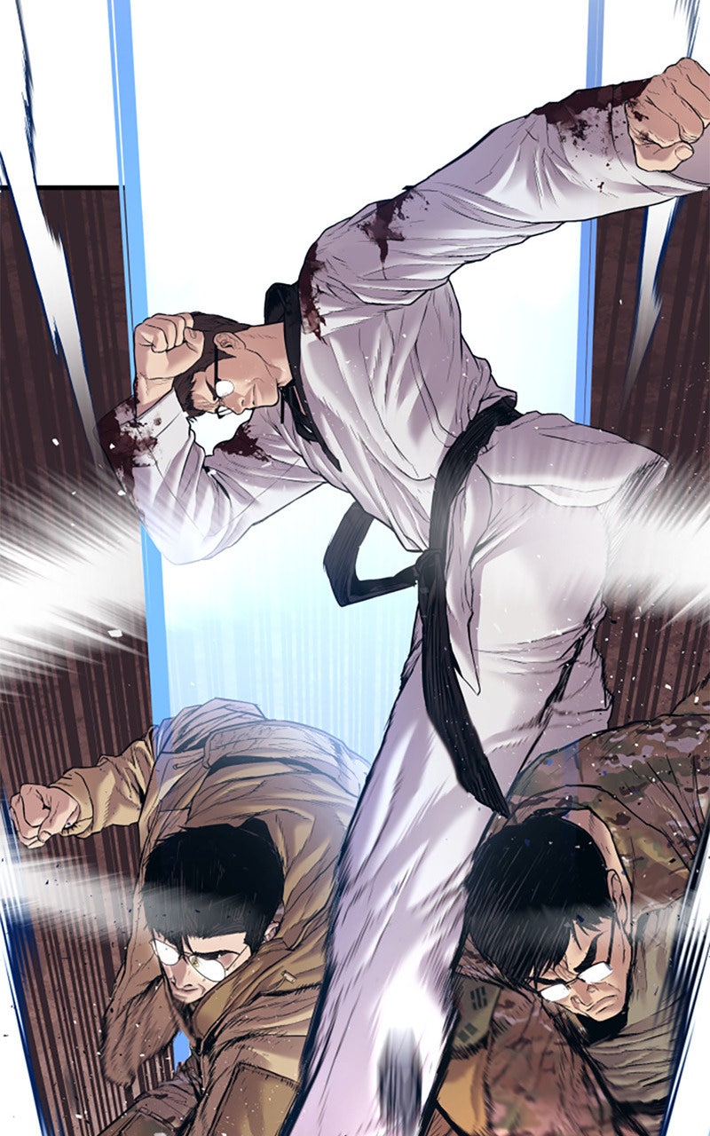 Read Manager Kim FRANCAIS Manga Online