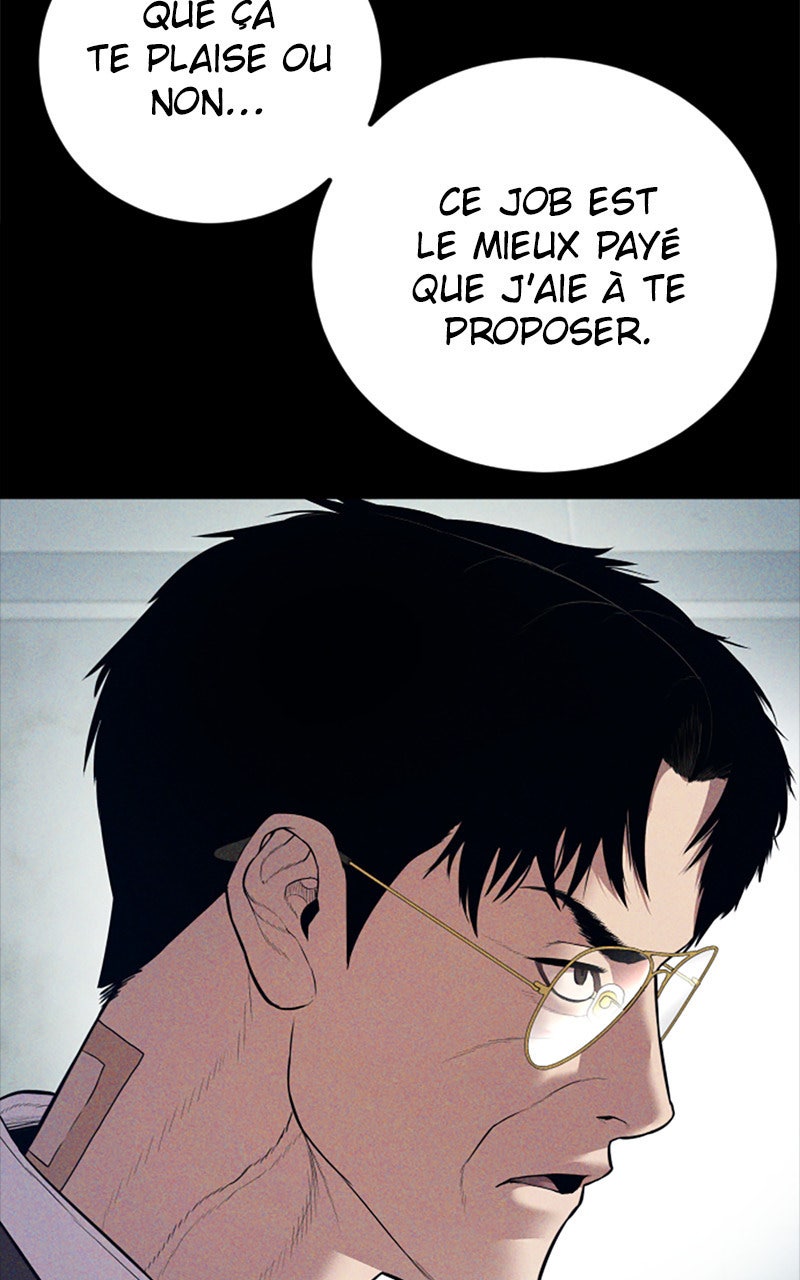 Read Manager Kim FRANCAIS Manga Online