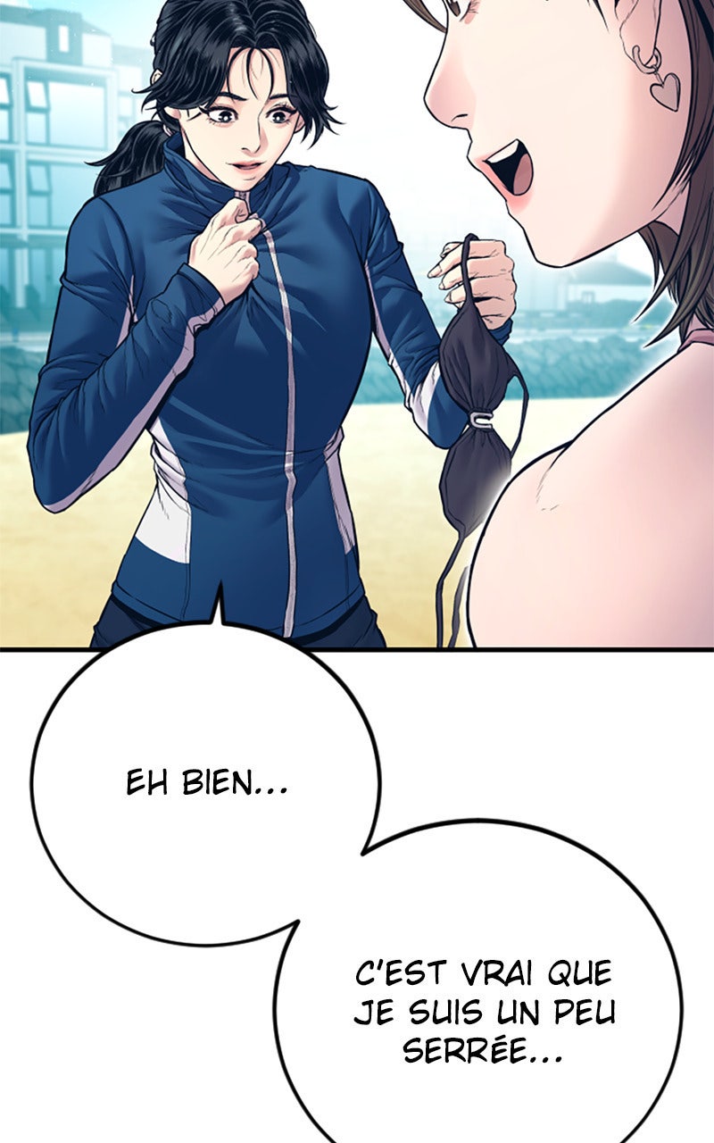 Read Manager Kim FRANCAIS Manga Online