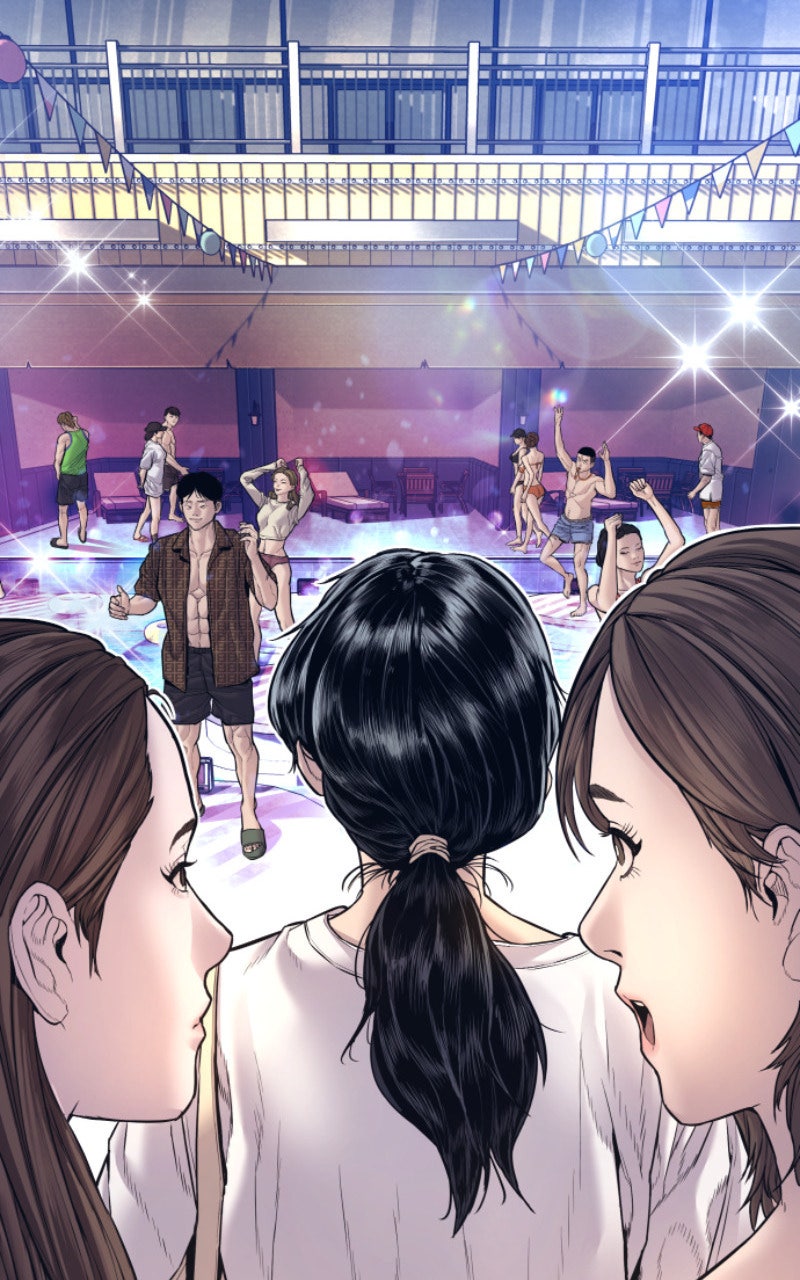 Read Manager Kim FRANCAIS Manga Online