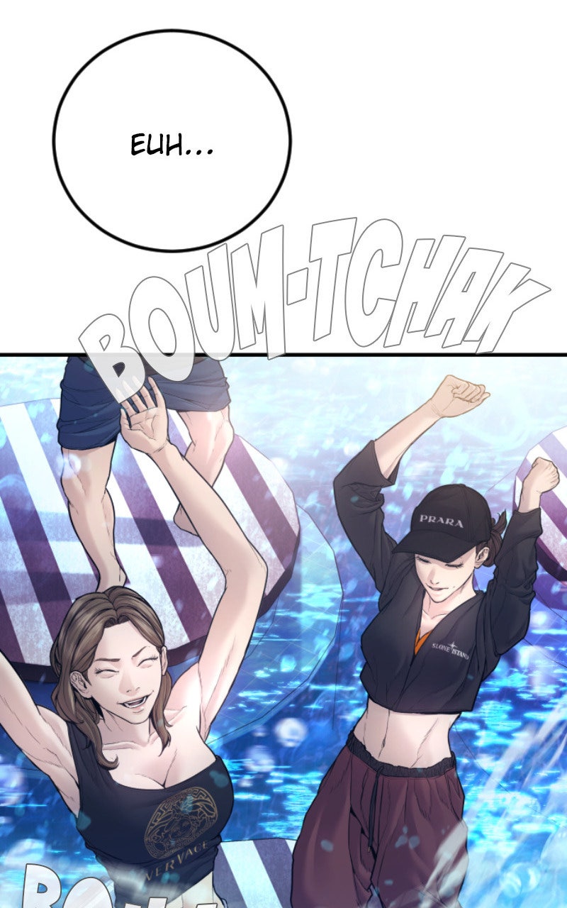 Read Manager Kim FRANCAIS Manga Online