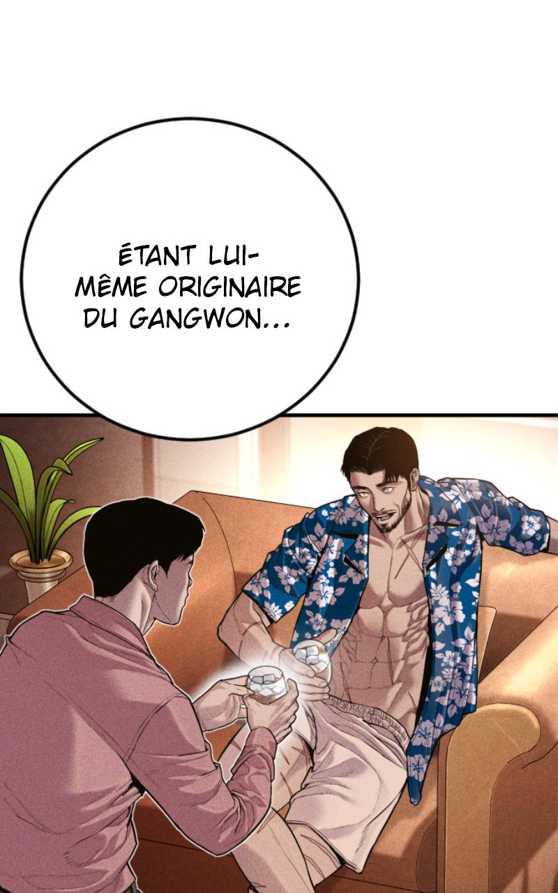 Read Manager Kim FRANCAIS Manga Online