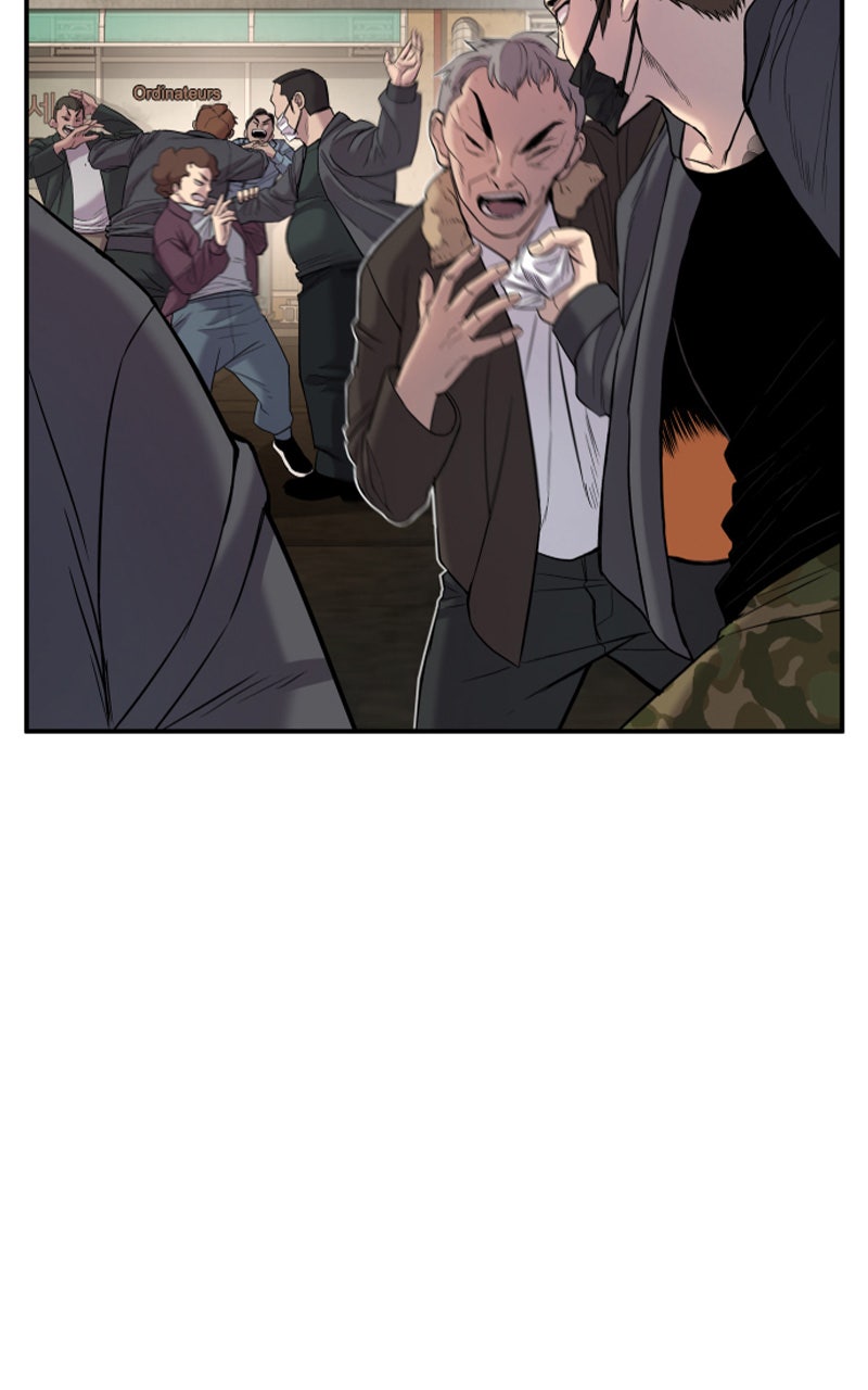 Read Manager Kim FRANCAIS Manga Online