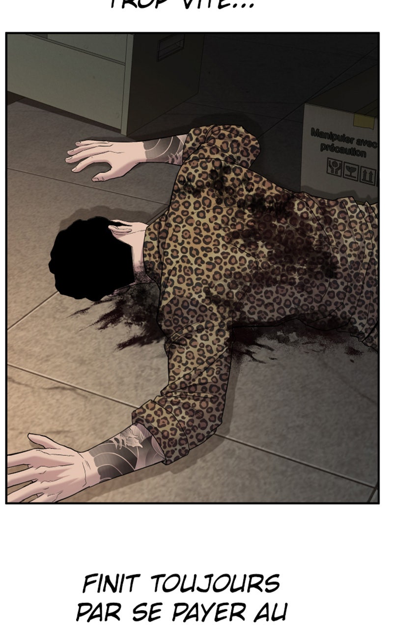 Read Manager Kim FRANCAIS Manga Online
