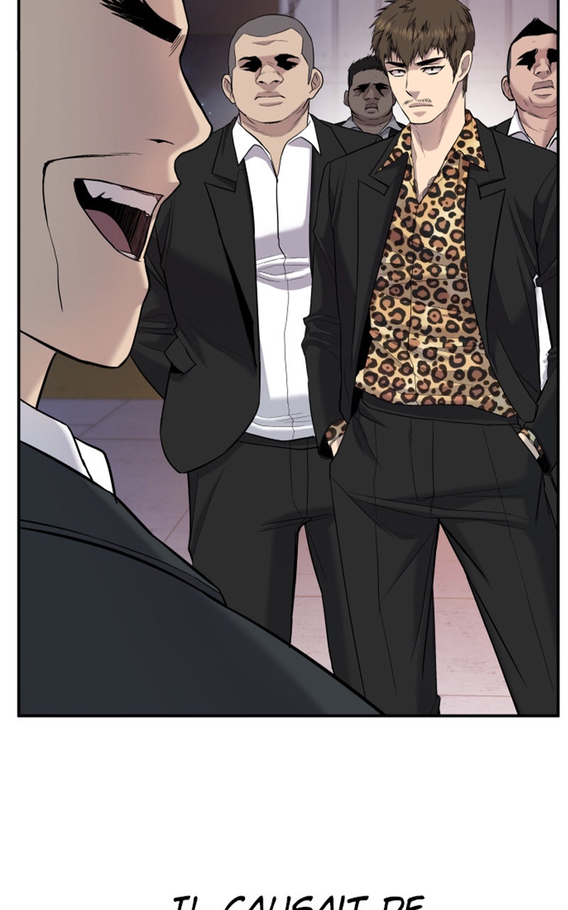 Read Manager Kim FRANCAIS Manga Online