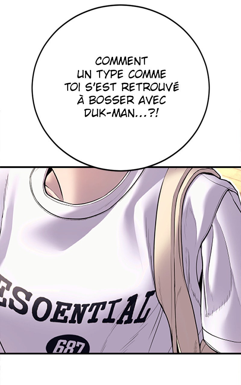 Read Manager Kim FRANCAIS Manga Online