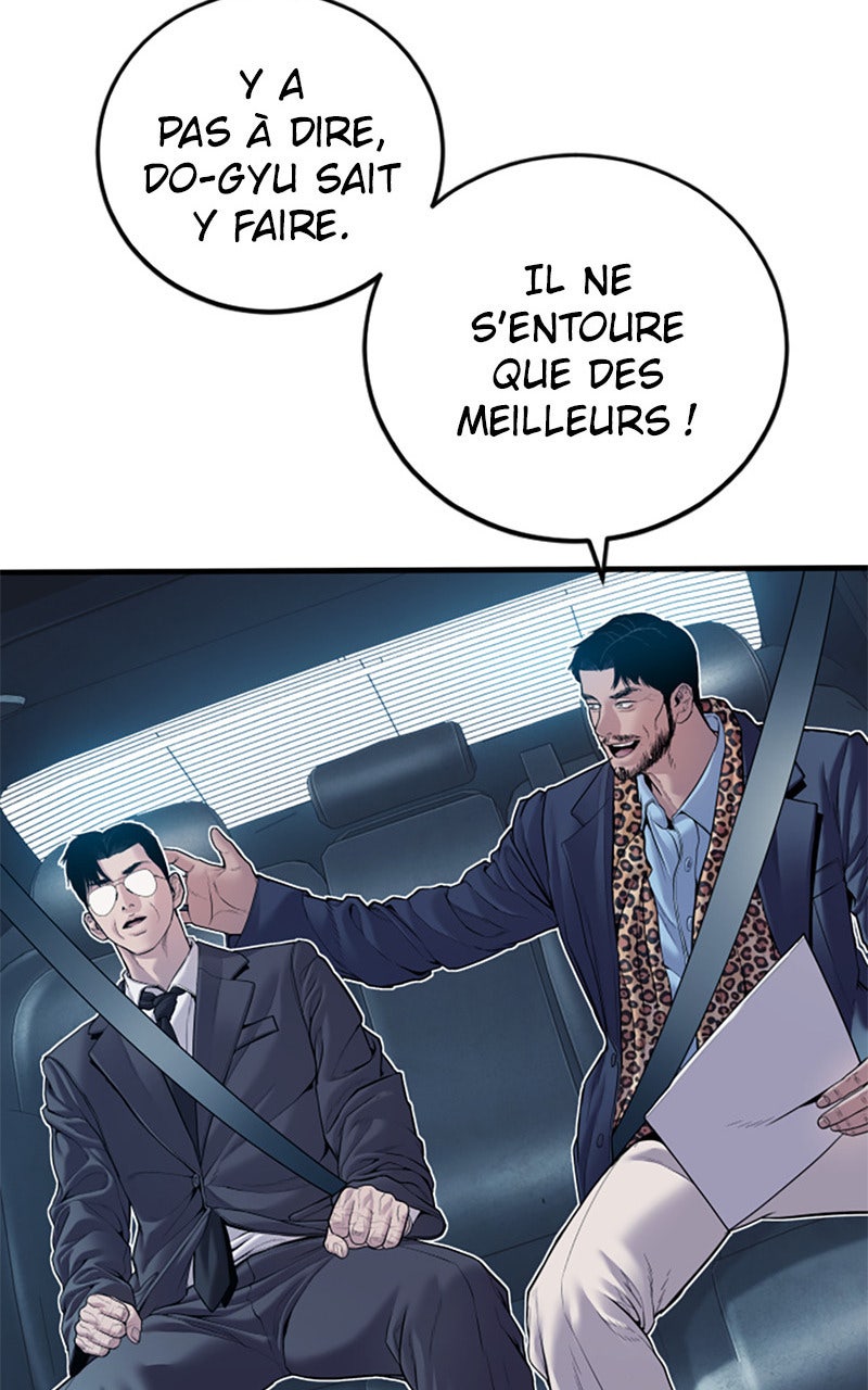 Read Manager Kim FRANCAIS Manga Online