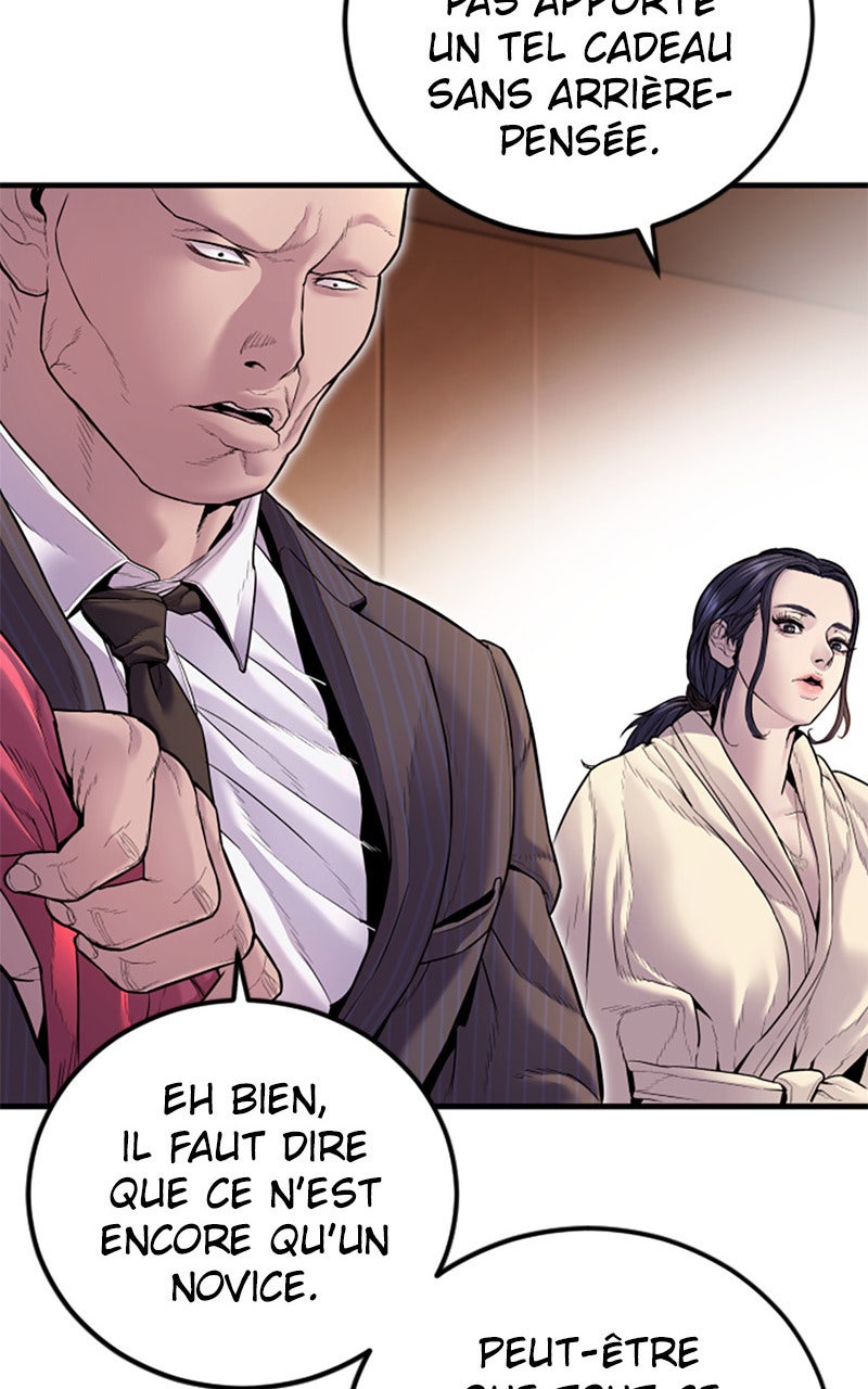 Read Manager Kim FRANCAIS Manga Online