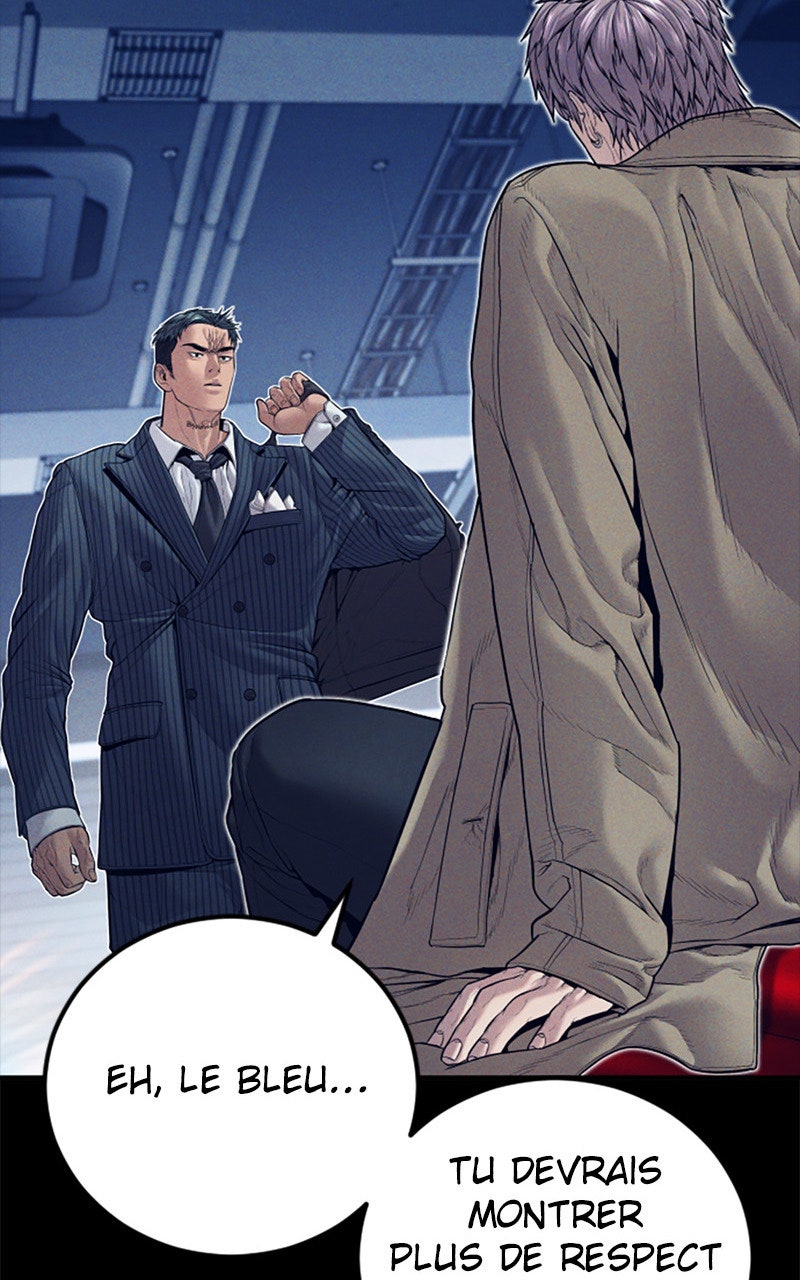 Read Manager Kim FRANCAIS Manga Online