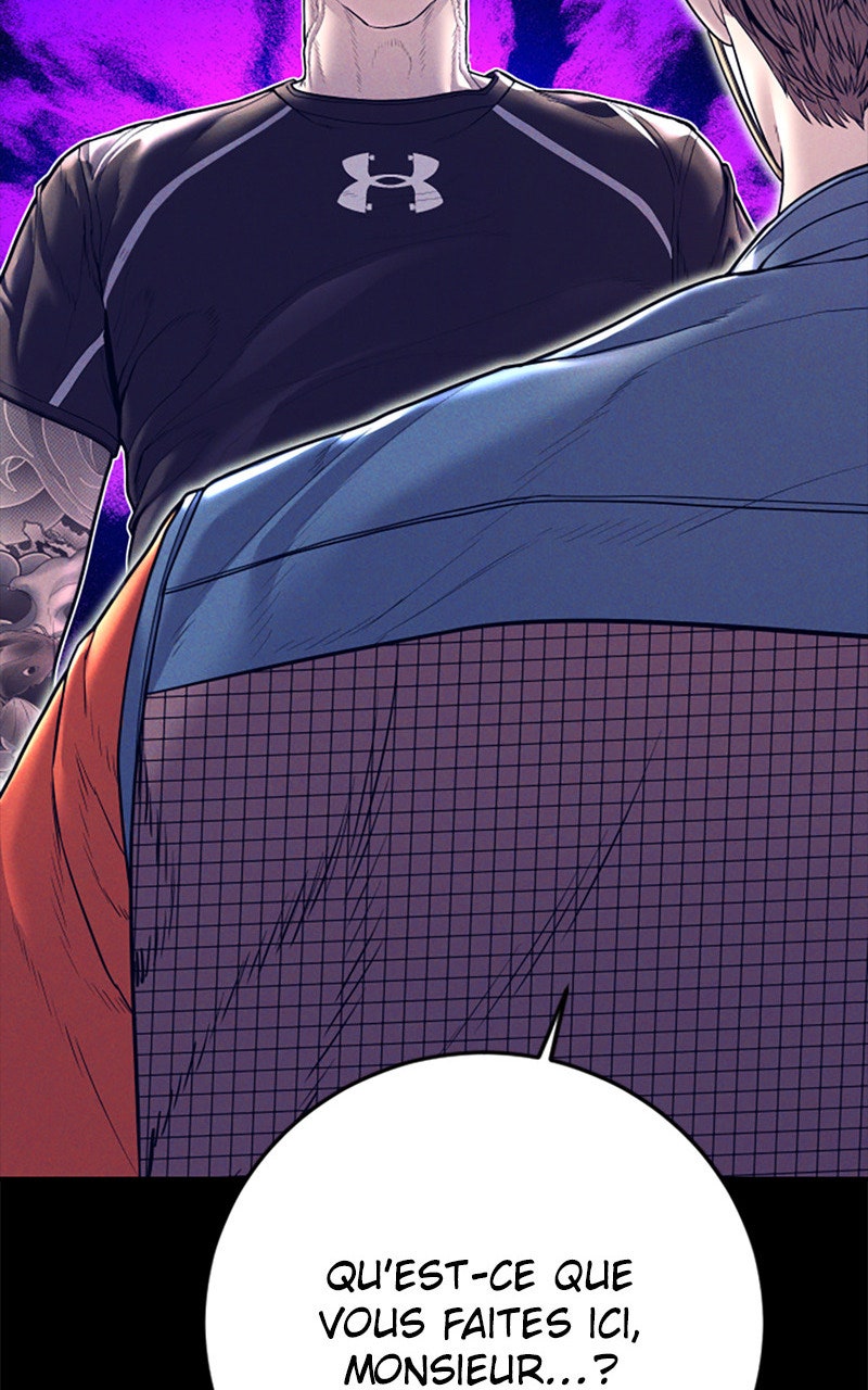 Read Manager Kim FRANCAIS Manga Online