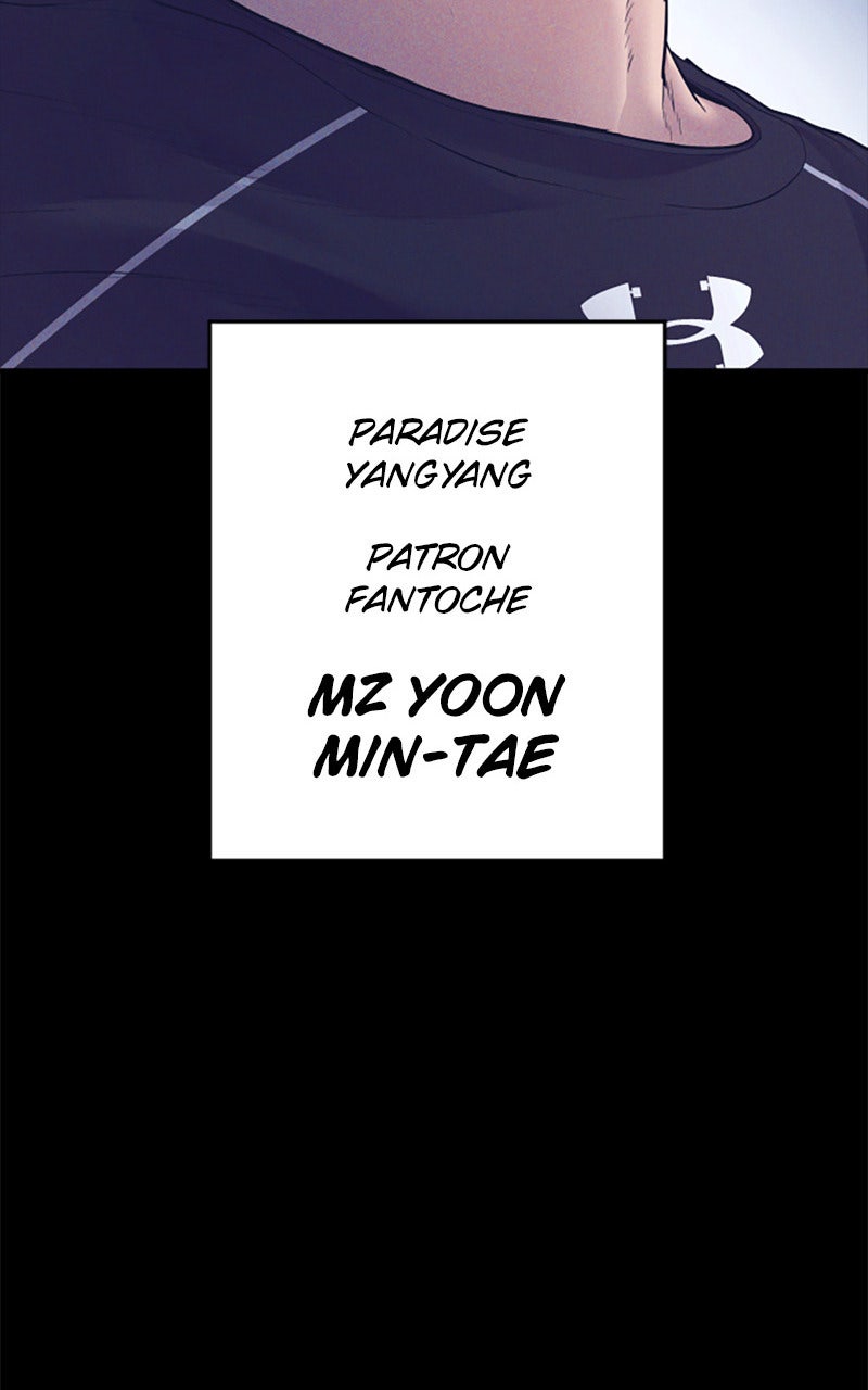 Read Manager Kim FRANCAIS Manga Online