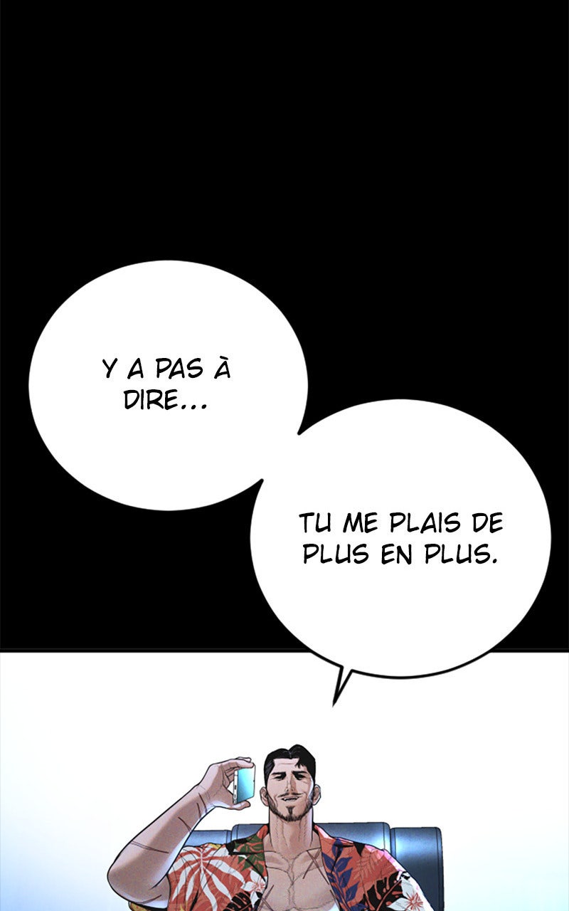 Read Manager Kim FRANCAIS Manga Online