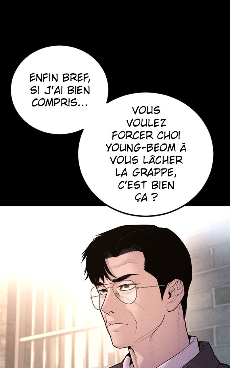 Read Manager Kim FRANCAIS Manga Online