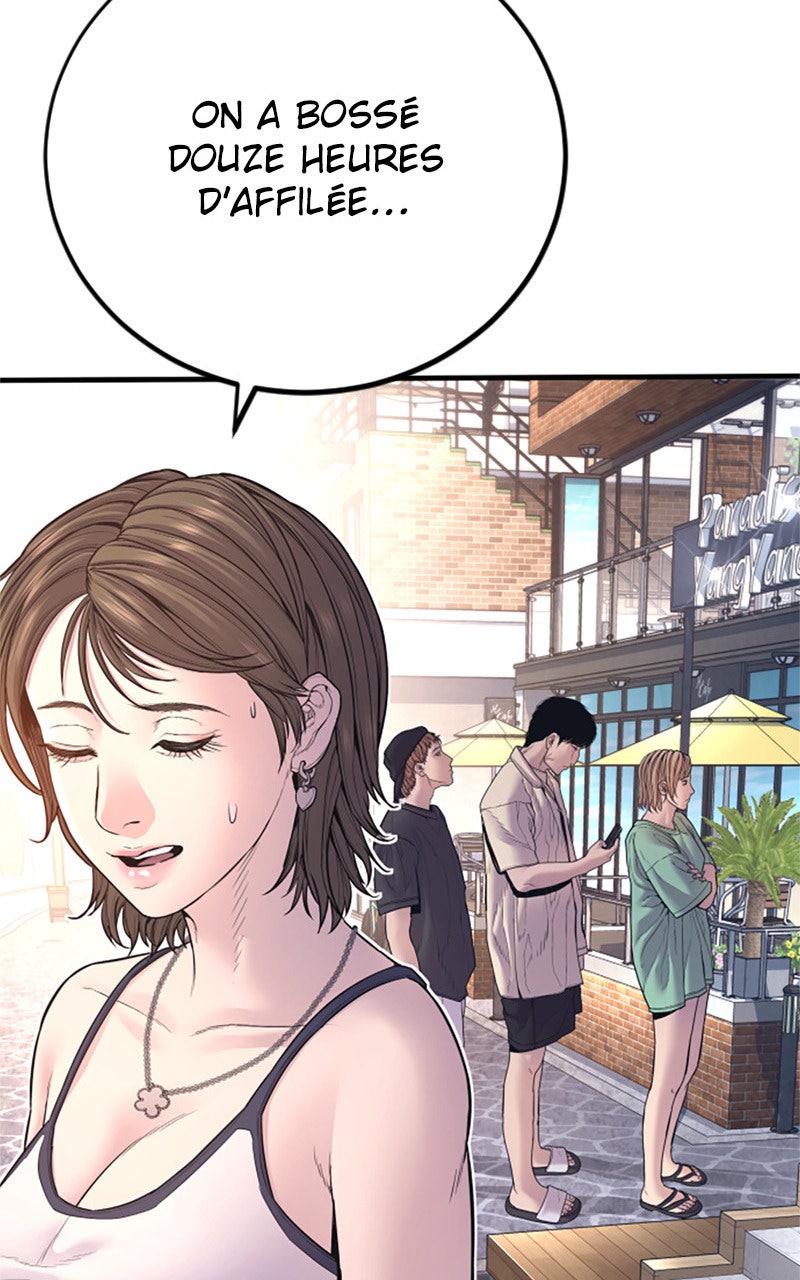 Read Manager Kim FRANCAIS Manga Online