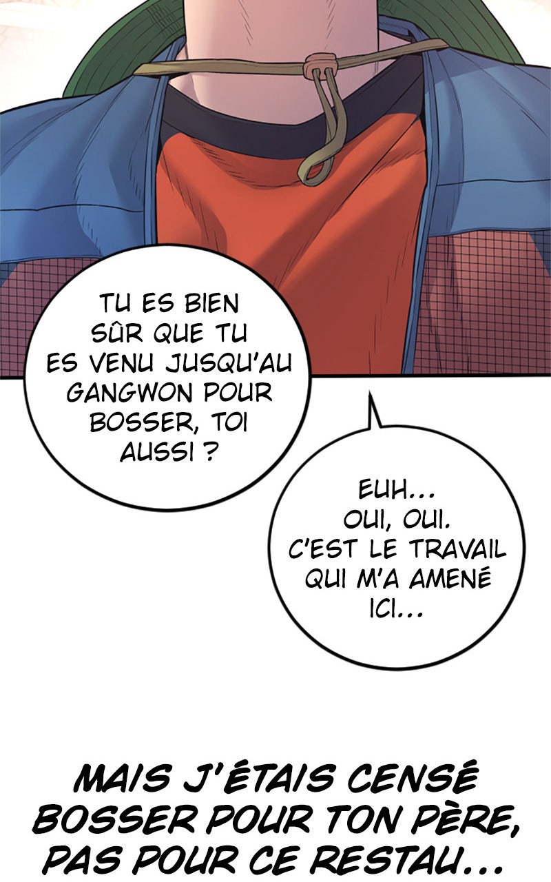 Read Manager Kim FRANCAIS Manga Online