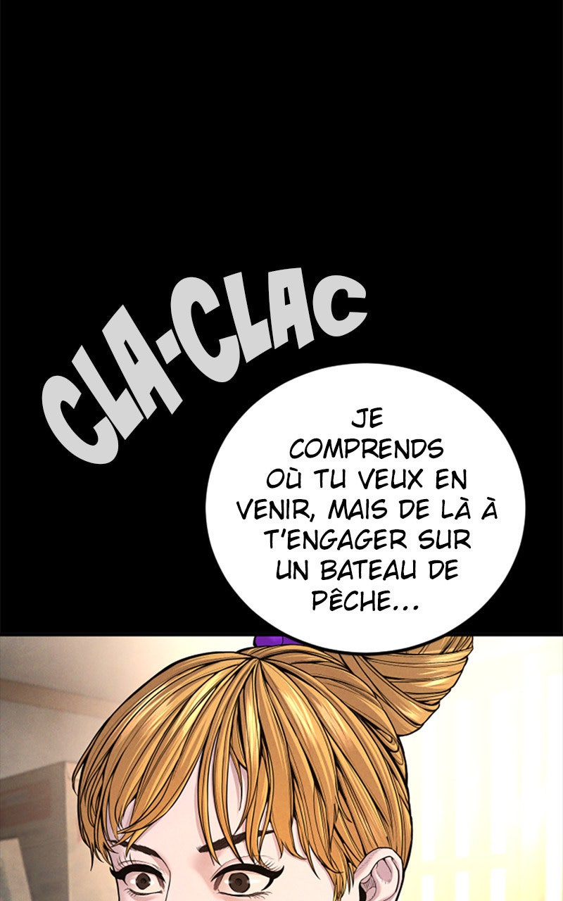 Read Manager Kim FRANCAIS Manga Online