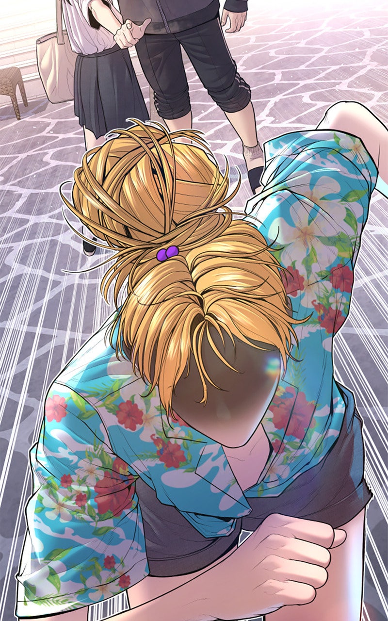 Read Manager Kim FRANCAIS Manga Online