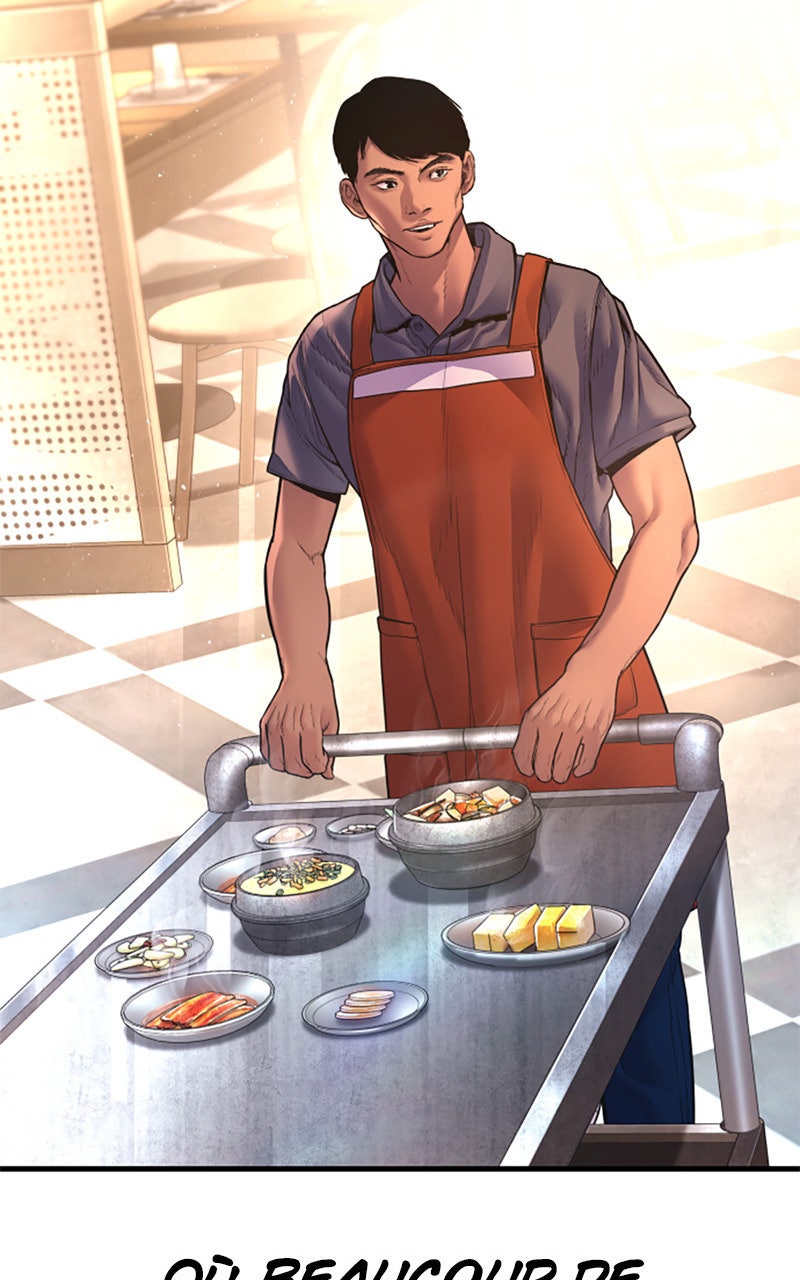 Read Manager Kim FRANCAIS Manga Online