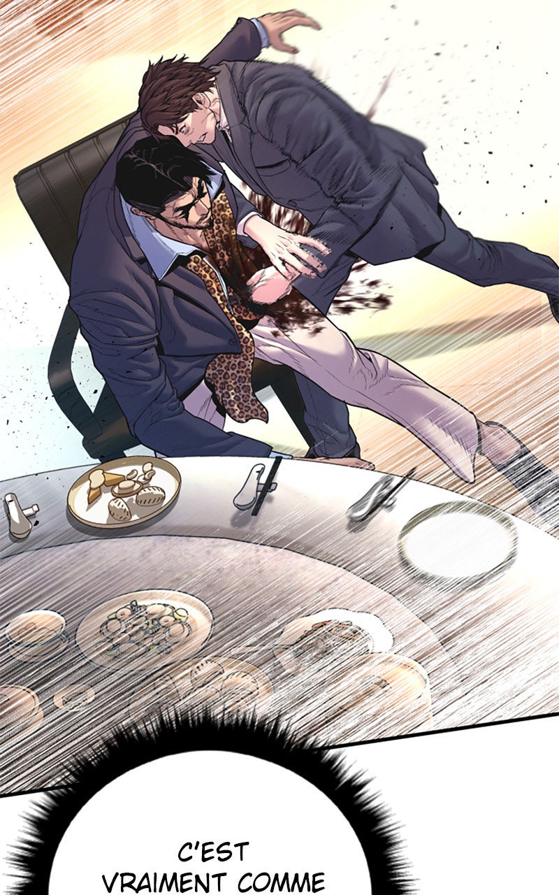 Read Manager Kim FRANCAIS Manga Online