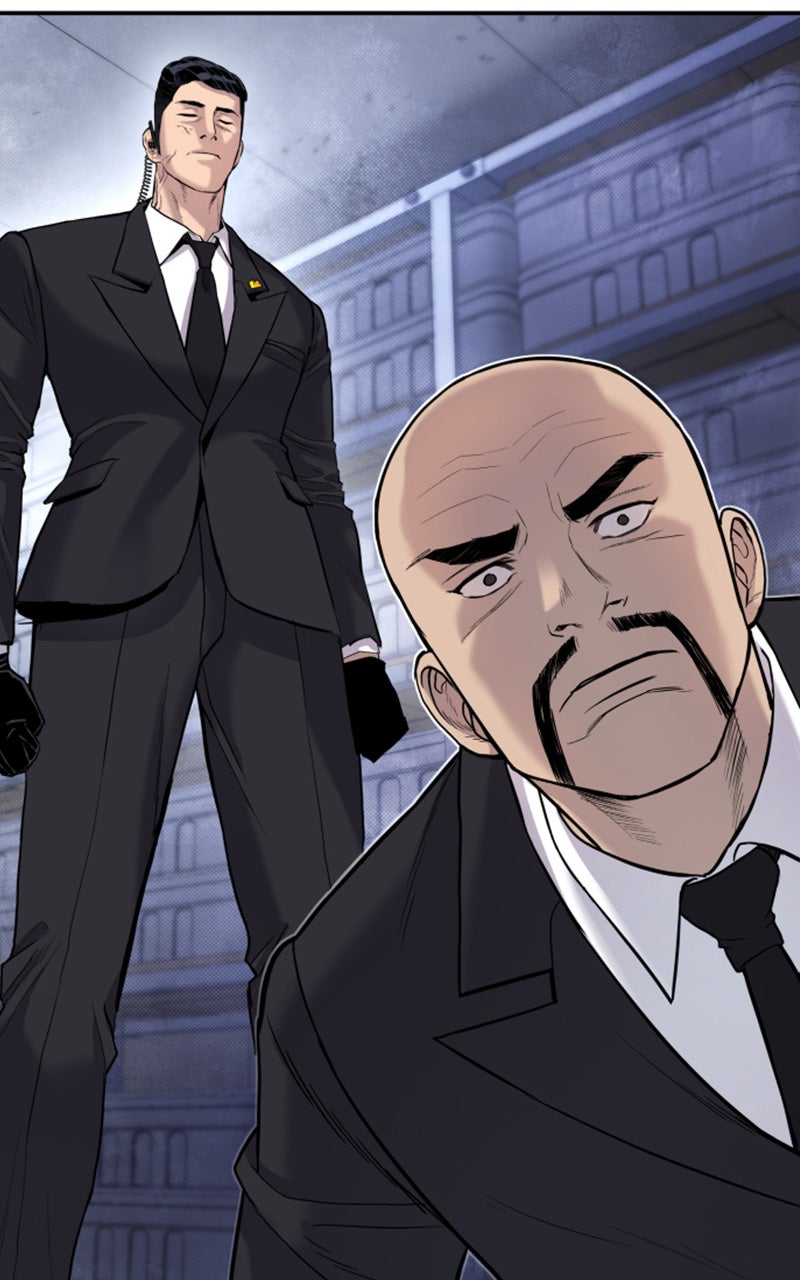 Read Manager Kim FRANCAIS Manga Online