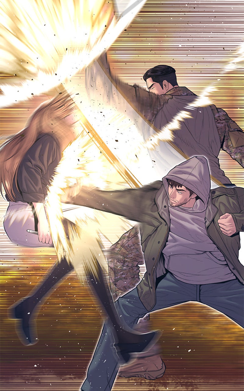 Read Manager Kim FRANCAIS Manga Online