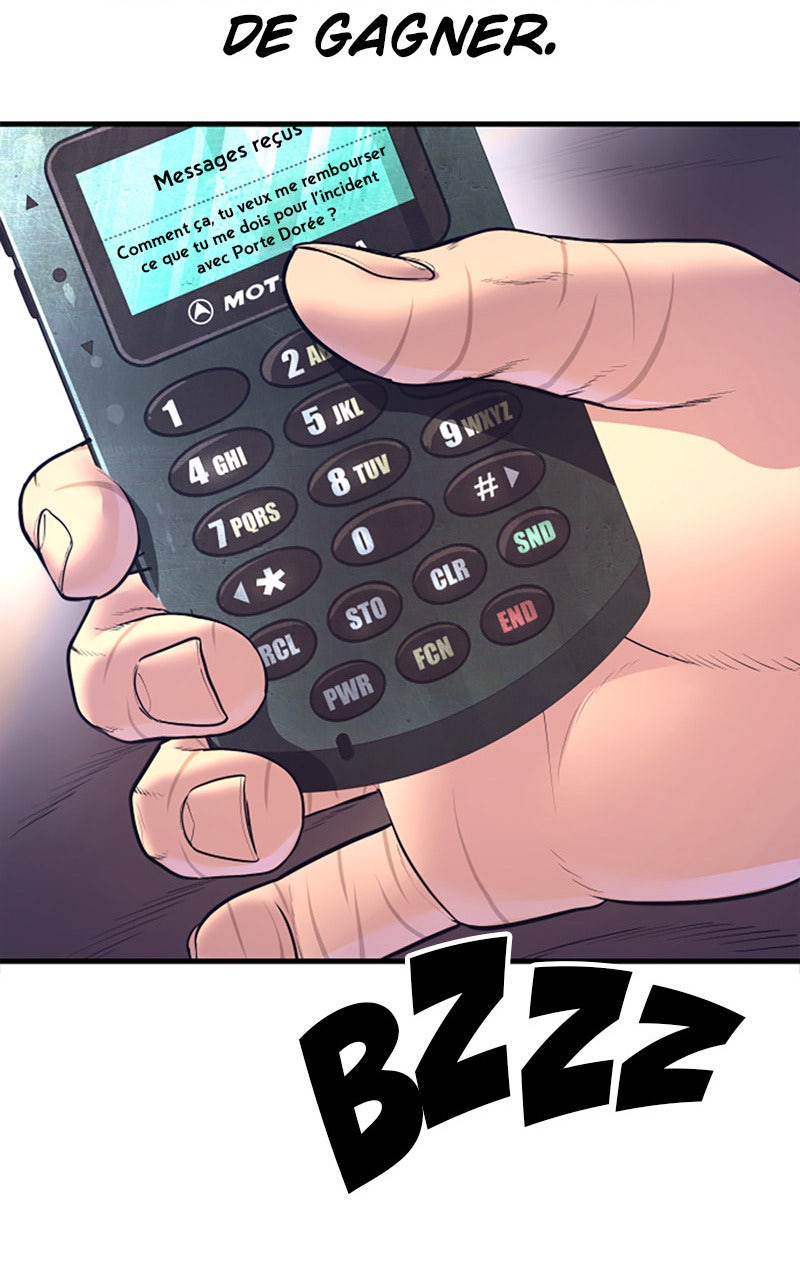 Read Manager Kim FRANCAIS Manga Online