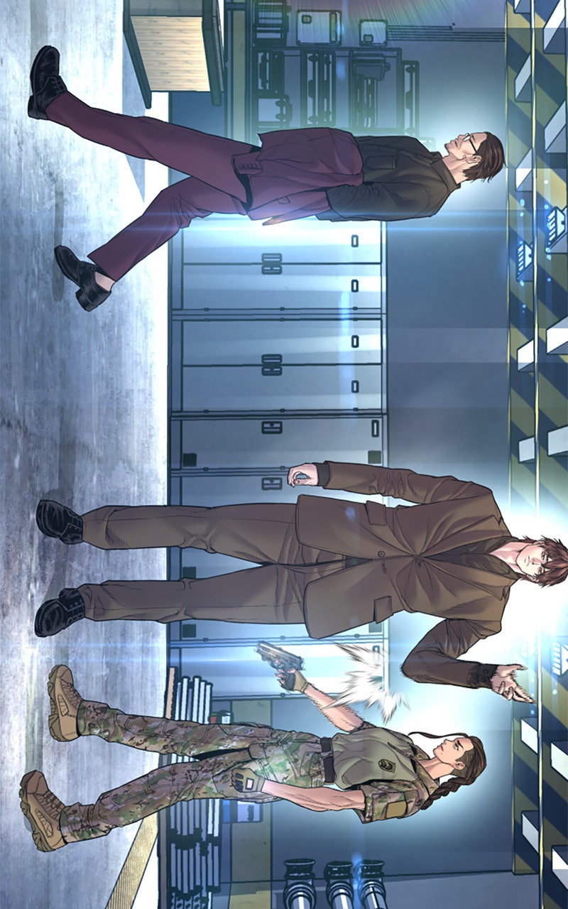 Read Manager Kim FRANCAIS Manga Online