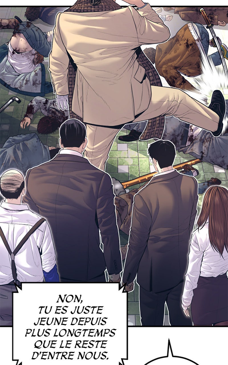 Read Manager Kim FRANCAIS Manga Online