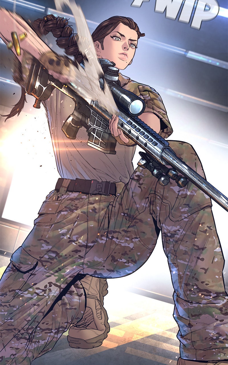 Read Manager Kim FRANCAIS Manga Online