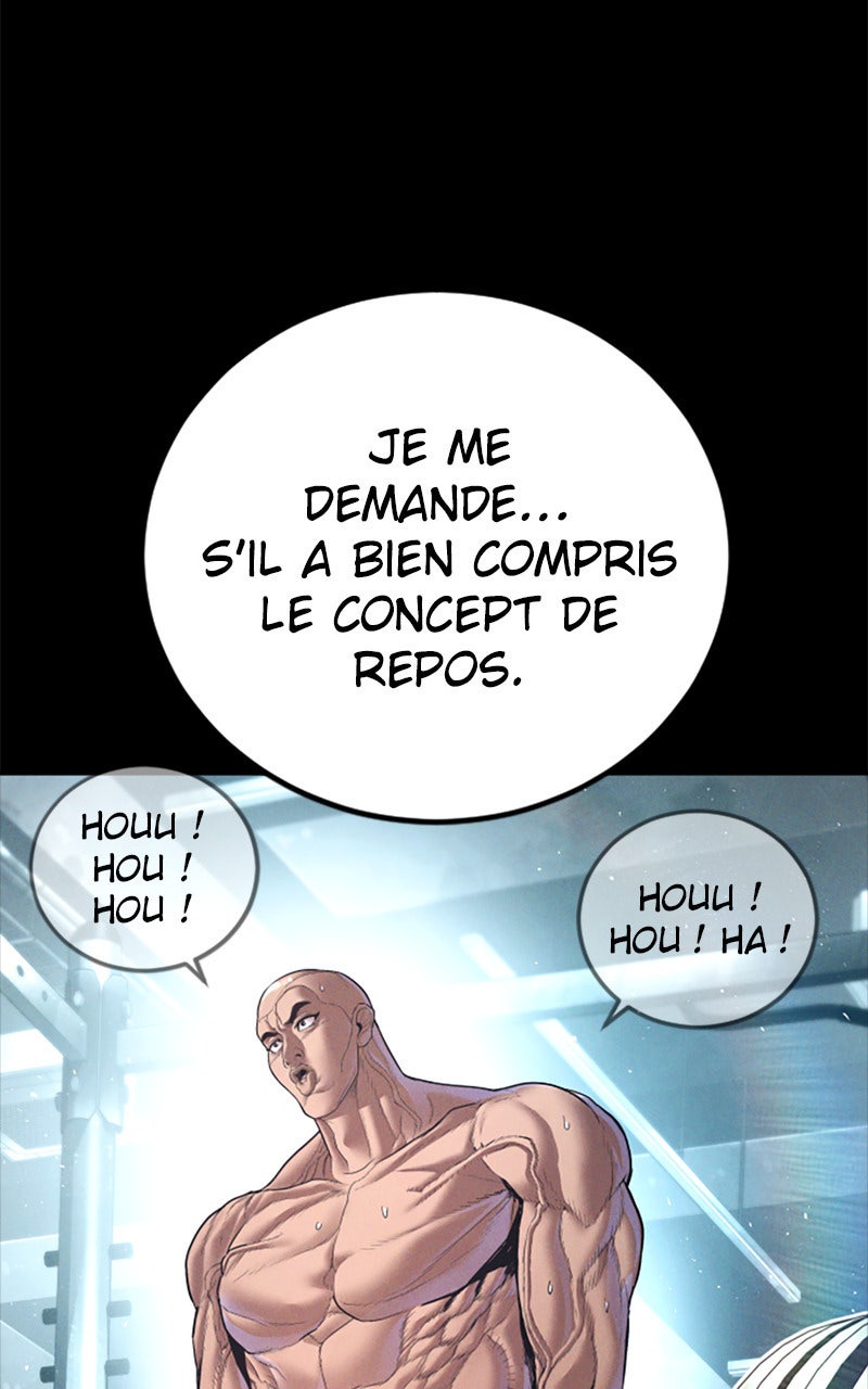 Read Manager Kim FRANCAIS Manga Online