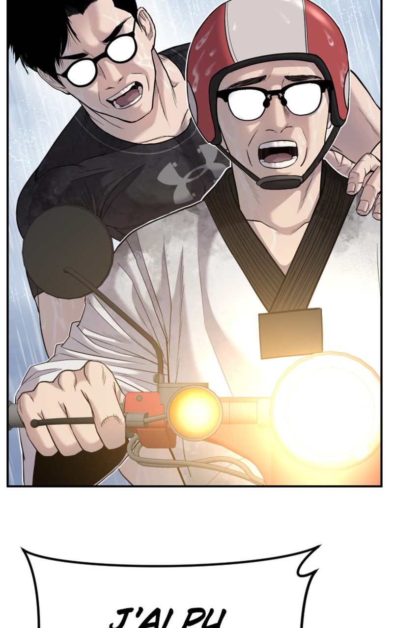 Read Manager Kim FRANCAIS Manga Online