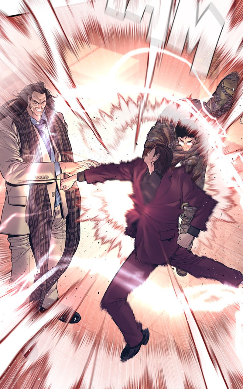 Read Manager Kim FRANCAIS Manga Online