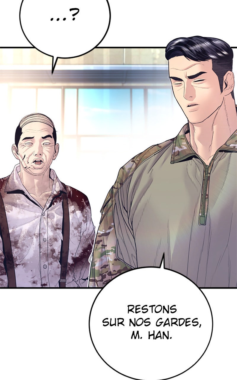 Read Manager Kim FRANCAIS Manga Online