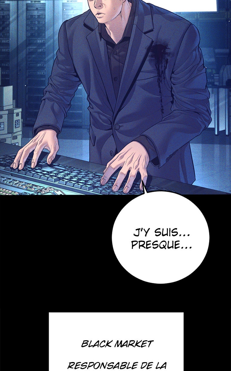 Read Manager Kim FRANCAIS Manga Online