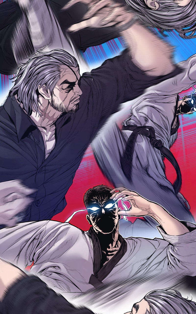 Read Manager Kim FRANCAIS Manga Online