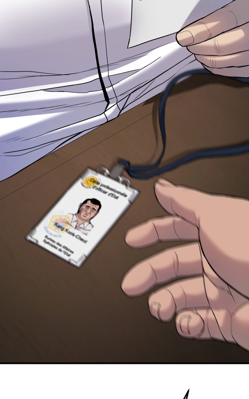 Read Manager Kim FRANCAIS Manga Online