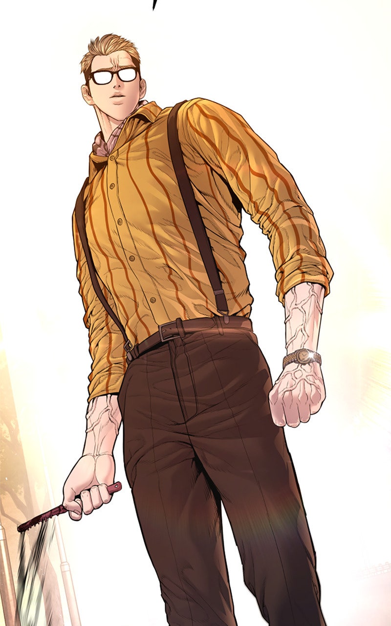 Read Manager Kim FRANCAIS Manga Online