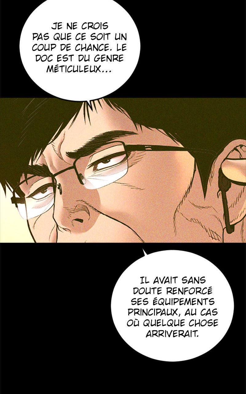 Read Manager Kim FRANCAIS Manga Online