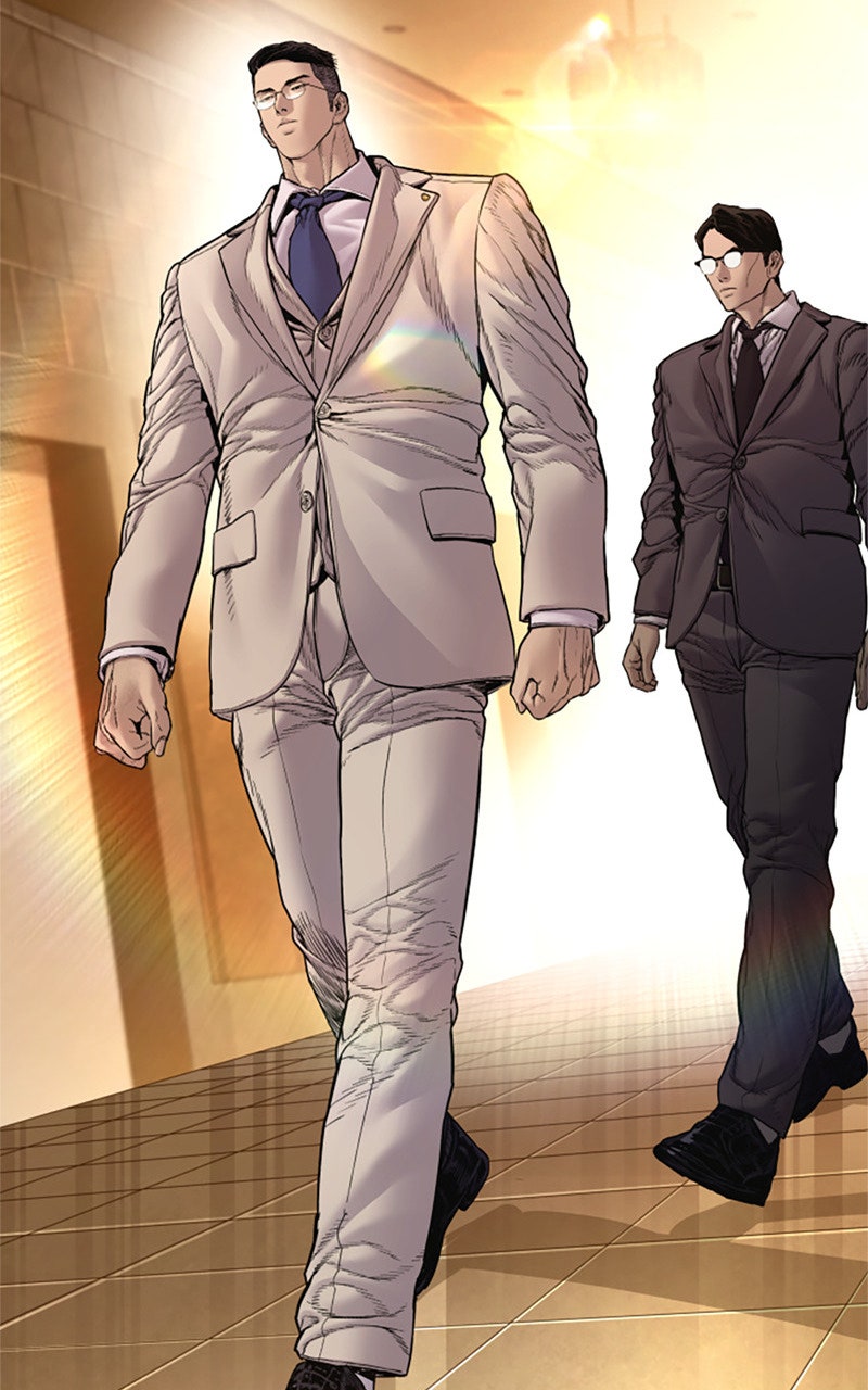 Read Manager Kim FRANCAIS Manga Online