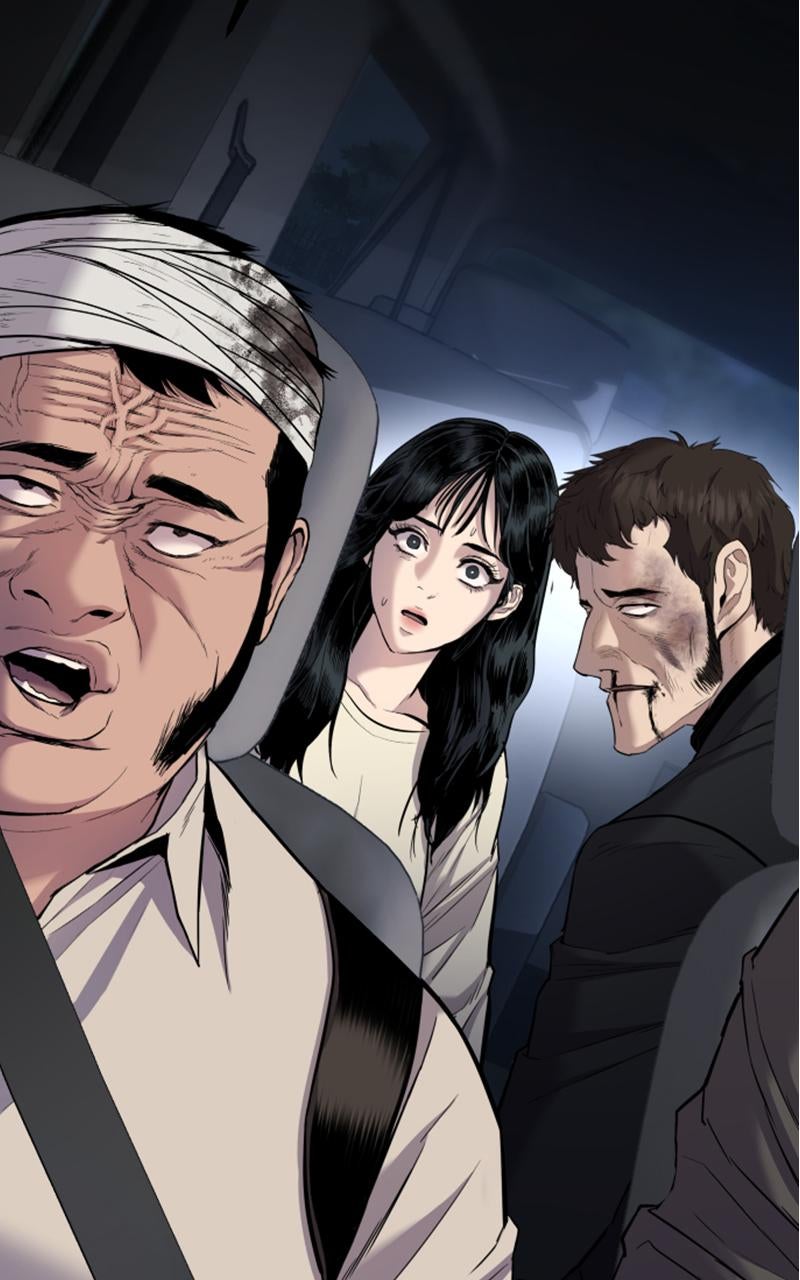 Read Manager Kim FRANCAIS Manga Online