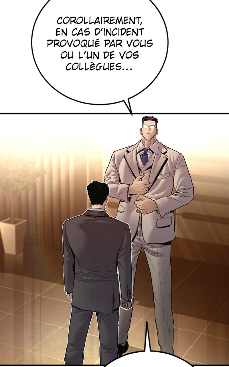 Read Manager Kim FRANCAIS Manga Online