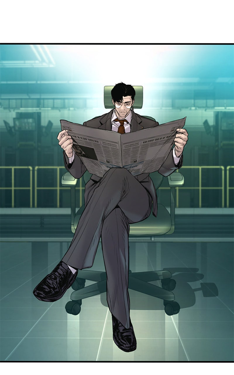 Read Manager Kim FRANCAIS Manga Online