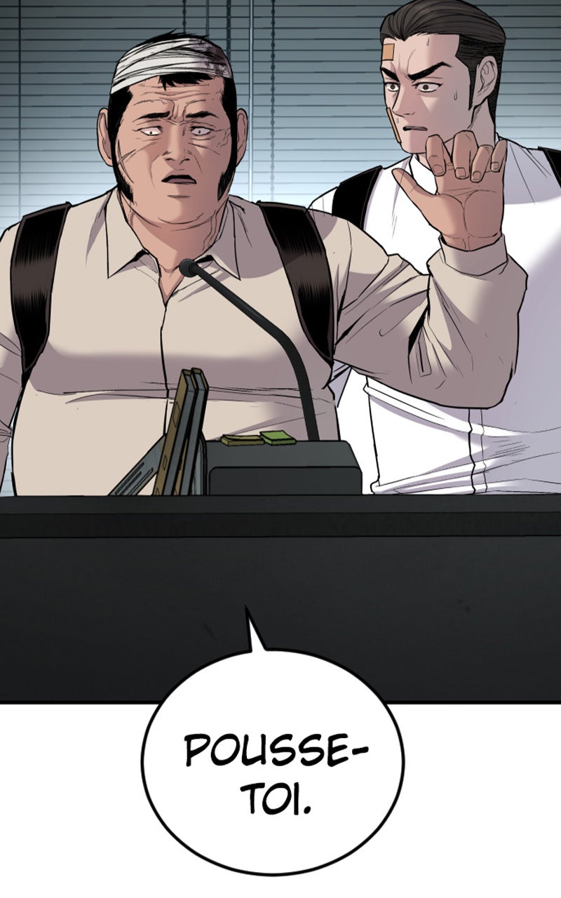 Read Manager Kim FRANCAIS Manga Online