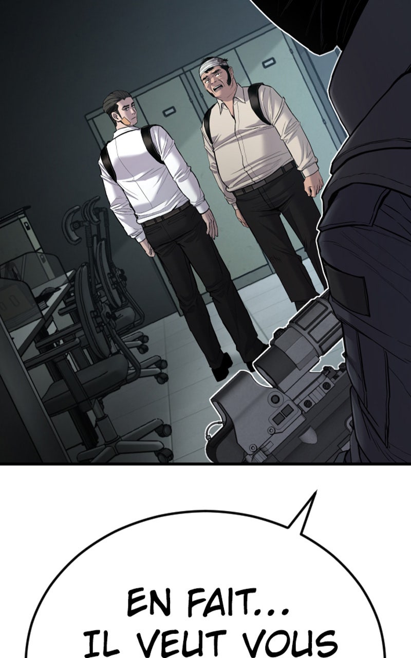 Read Manager Kim FRANCAIS Manga Online