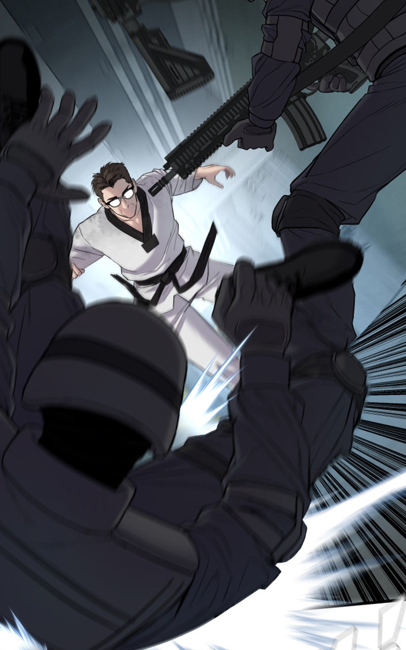 Read Manager Kim FRANCAIS Manga Online