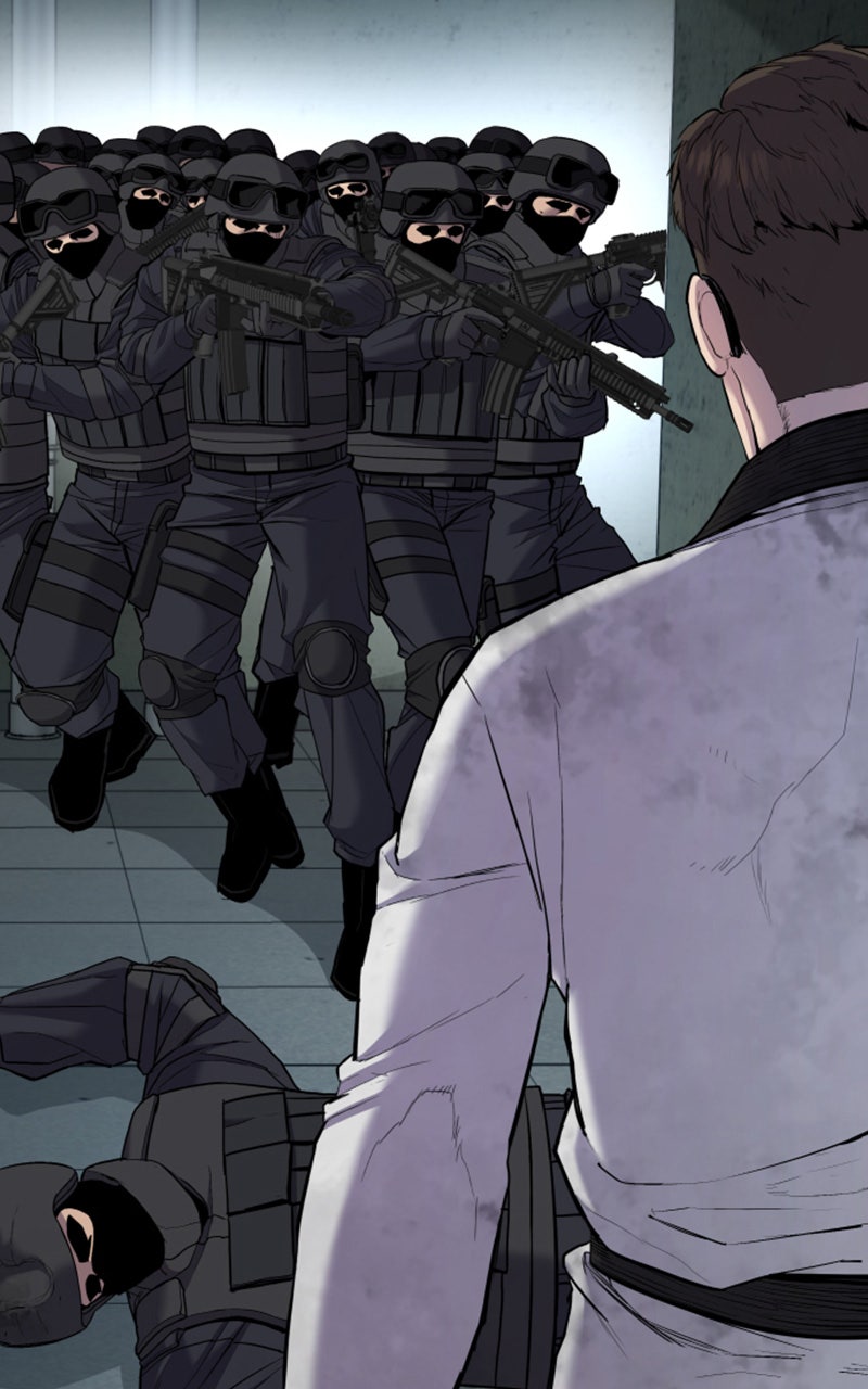 Read Manager Kim FRANCAIS Manga Online