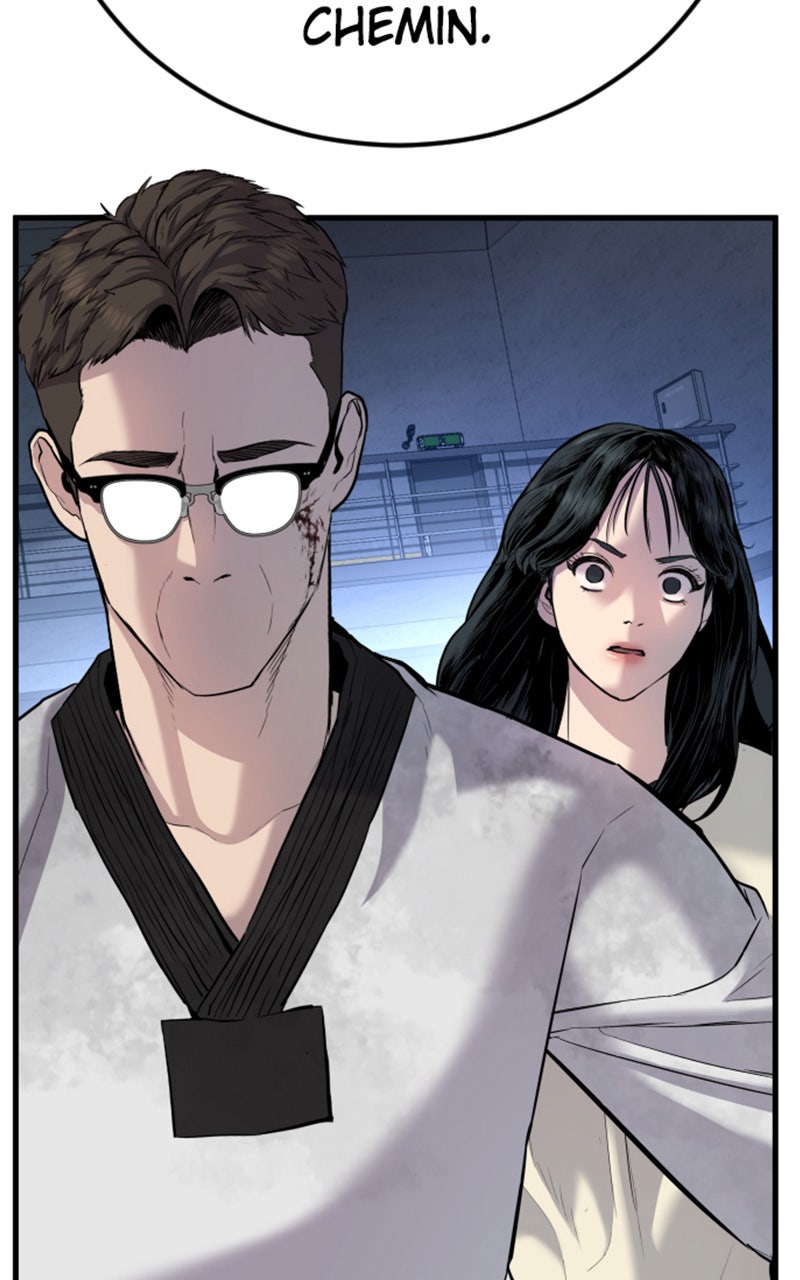 Read Manager Kim FRANCAIS Manga Online