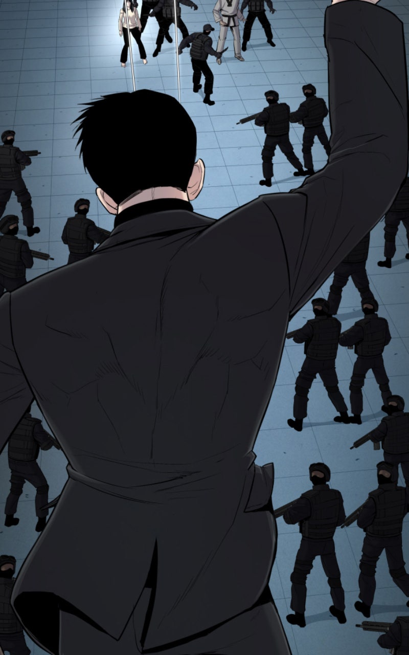 Read Manager Kim FRANCAIS Manga Online