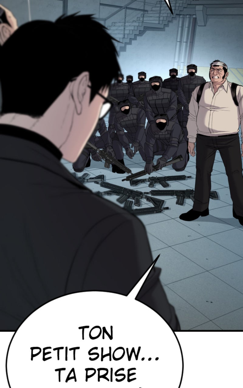 Read Manager Kim FRANCAIS Manga Online