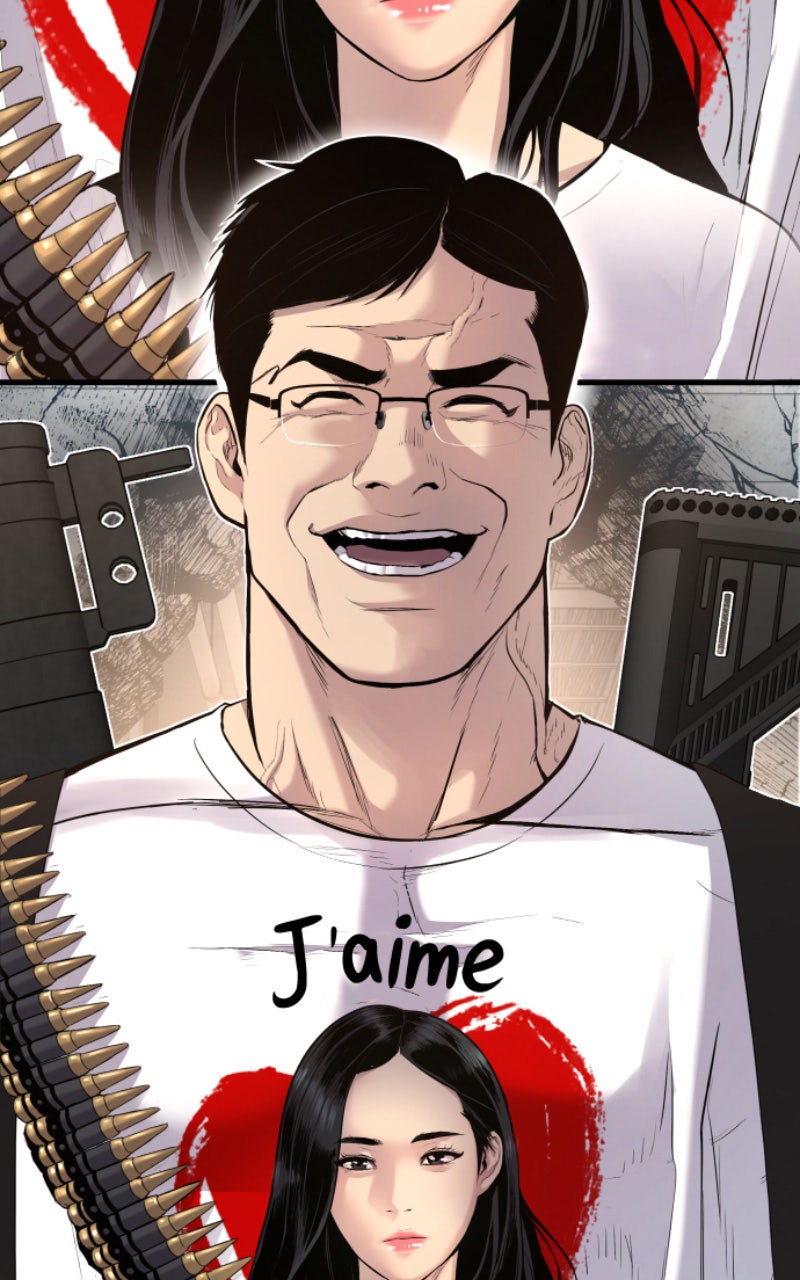 Read Manager Kim FRANCAIS Manga Online